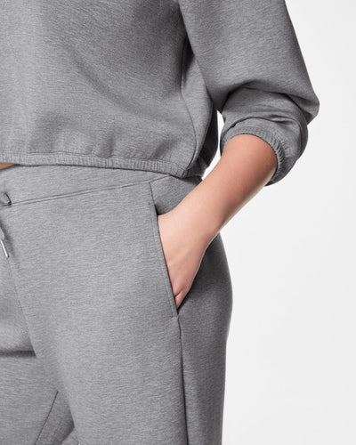 AIR ESSENTIALS CINCHED HOODIE
