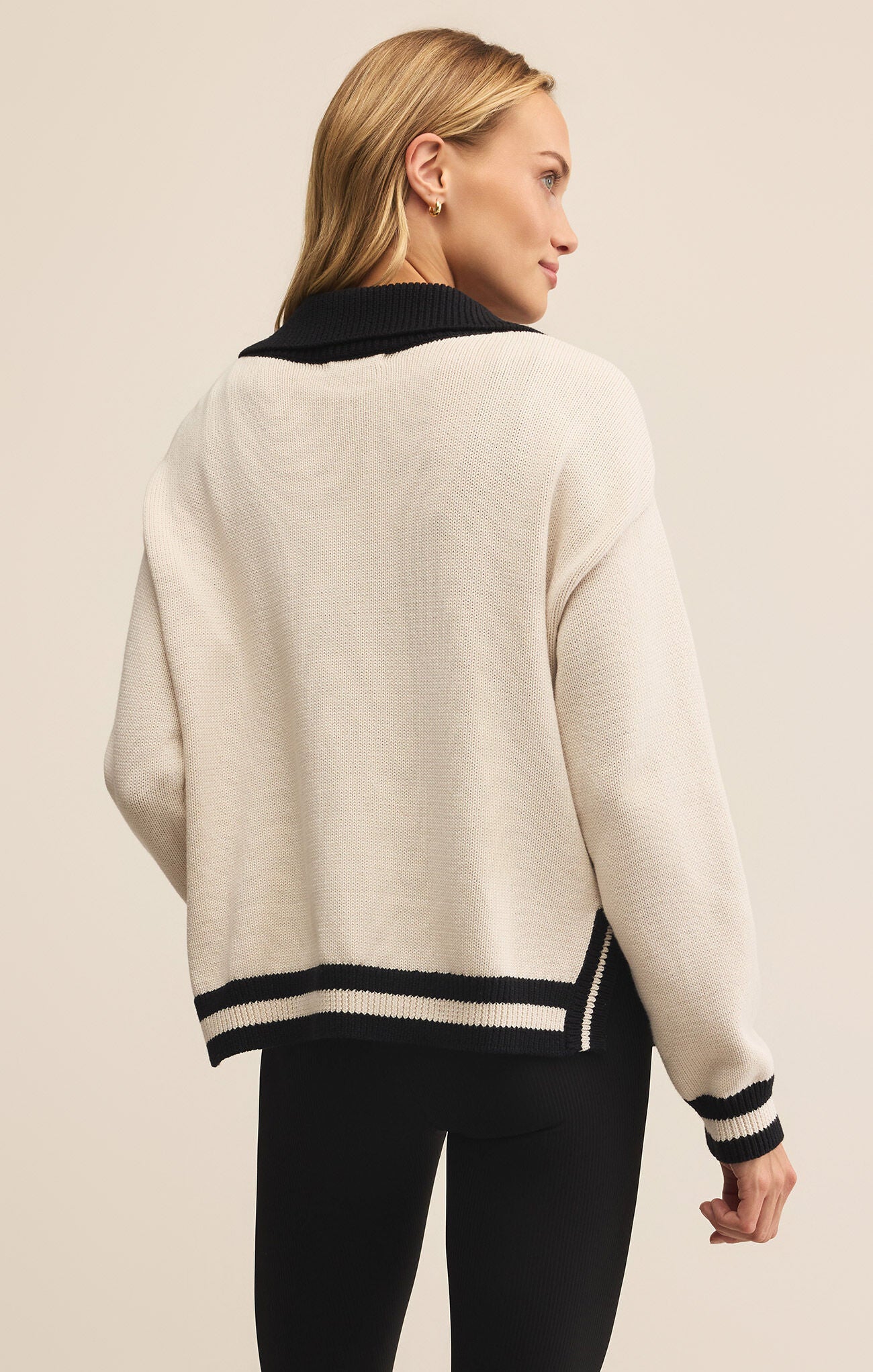Z SUPPLY SOCIETY SWEATER