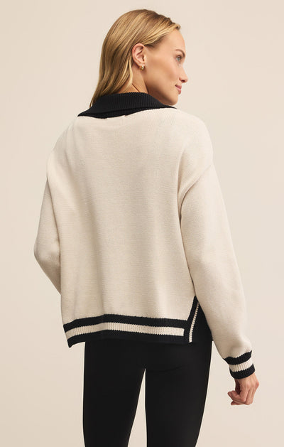 Z SUPPLY SOCIETY SWEATER