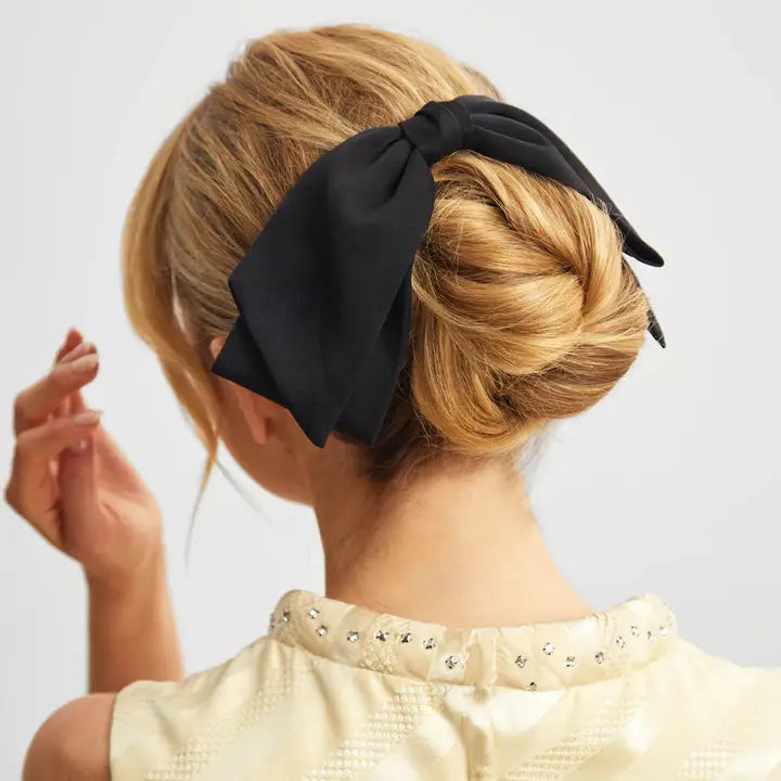 KITSCH BOW HAIR CLIP