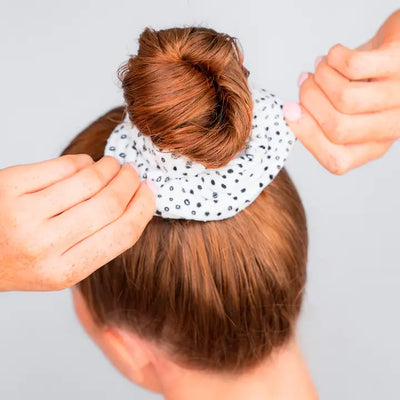 KITSCH TOWEL SCRUNCHIE