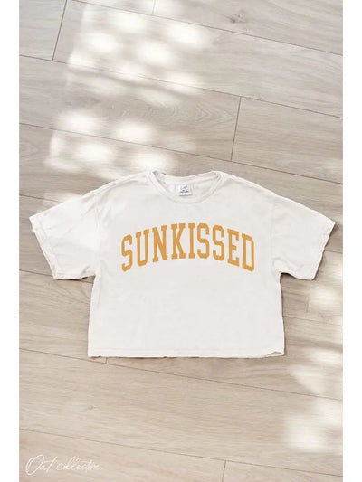 OAT COLLECTIVE SUNKISSED TEE
