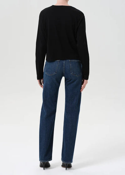 AGOLDE LOW RISE SLIM