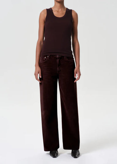 AGOLDE KEIRA JEAN IN CORDUROY