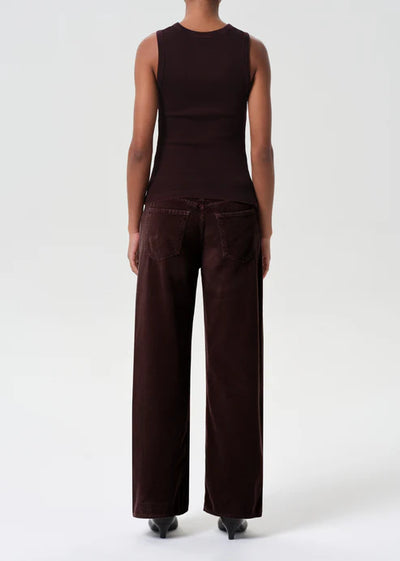 AGOLDE KEIRA JEAN IN CORDUROY