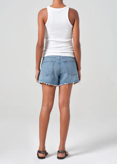 AGOLDE LONG PARKER SHORT