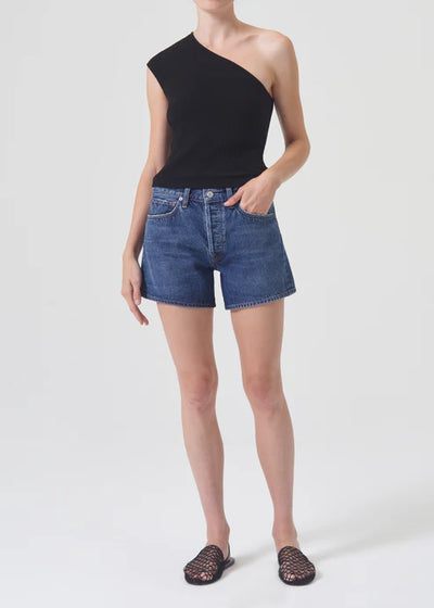 AGOLDE PARKER LONG SHORT