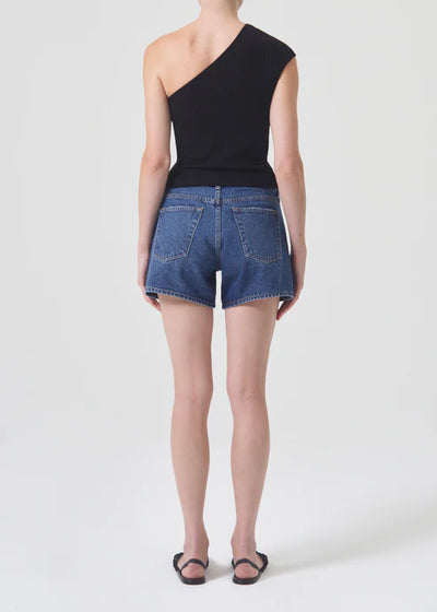 AGOLDE PARKER LONG SHORT