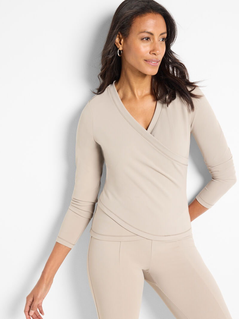 NIC + ZOE LUXE STRETCH BALLET WRAP