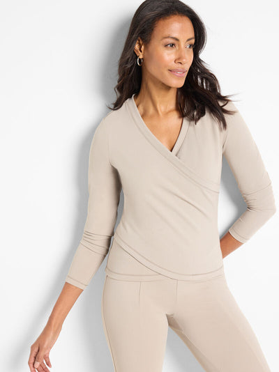 NIC + ZOE LUXE STRETCH BALLET WRAP