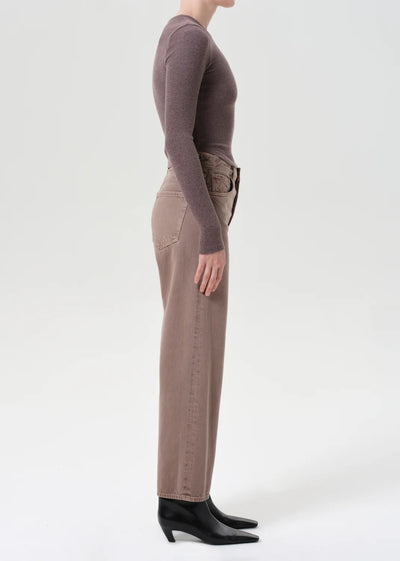 AGOLDE REN WIDE LEG JEAN