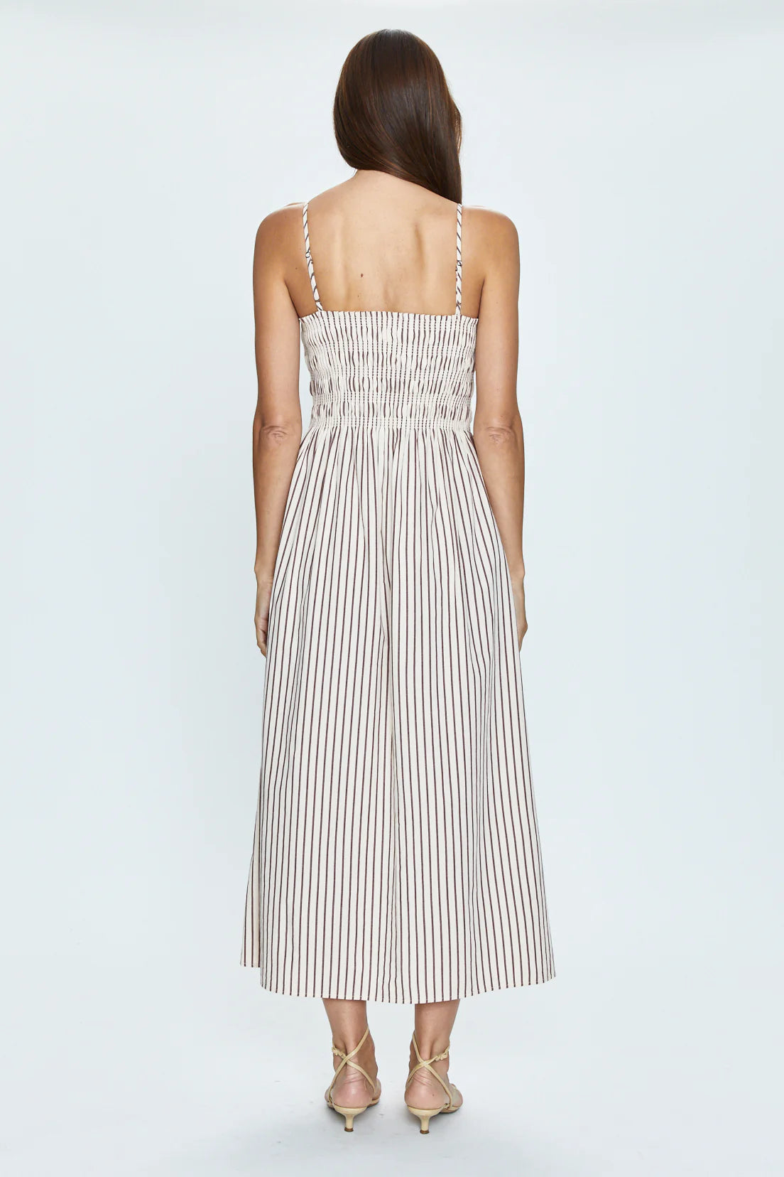 PISTOLA BIANCA DRESS