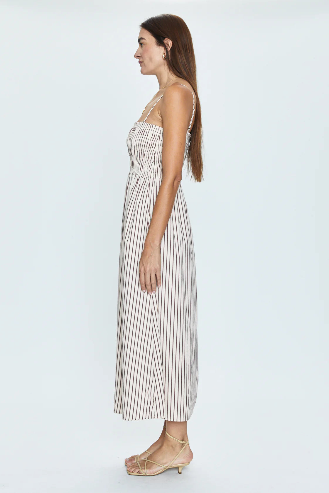 PISTOLA BIANCA DRESS
