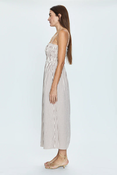 PISTOLA BIANCA DRESS