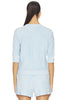 BOBI SHORT SLEEVE RAGLAN PULLOVER