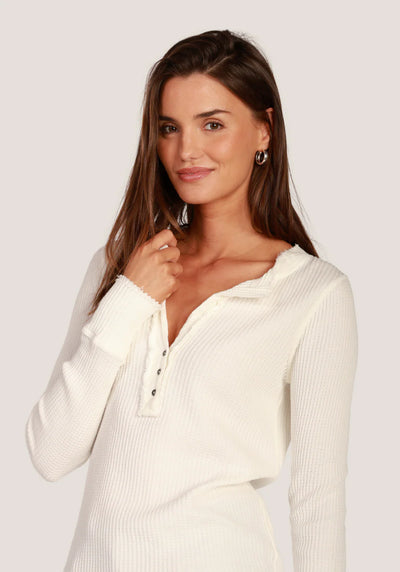 DYLAN BROOKS BUTTON TOP