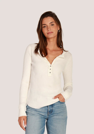 DYLAN BROOKS BUTTON TOP