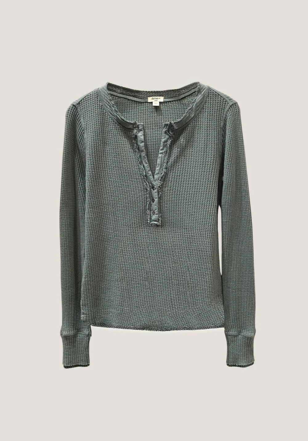 DYLAN BROOKS BUTTON TOP