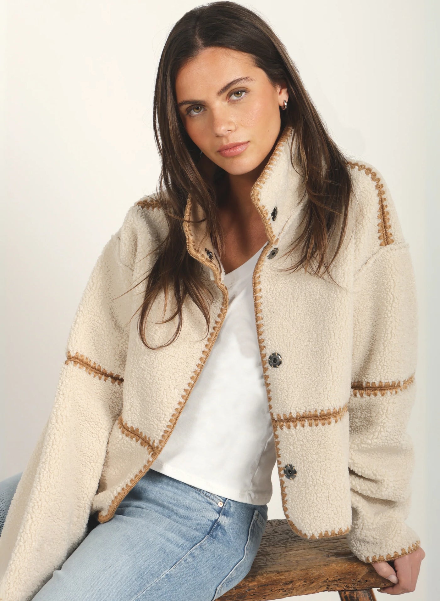 DYLAN CASEY JACKET
