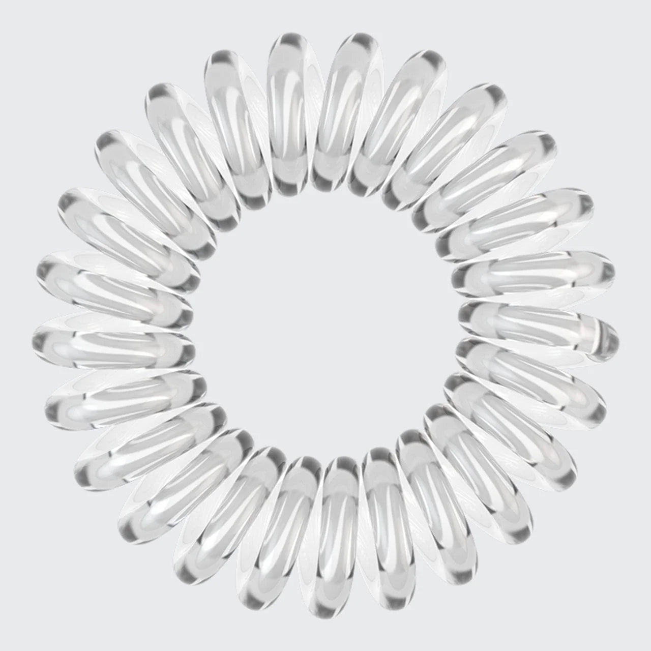 KITSCH CLEAR HAIR COILS