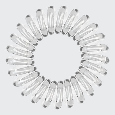 KITSCH CLEAR HAIR COILS