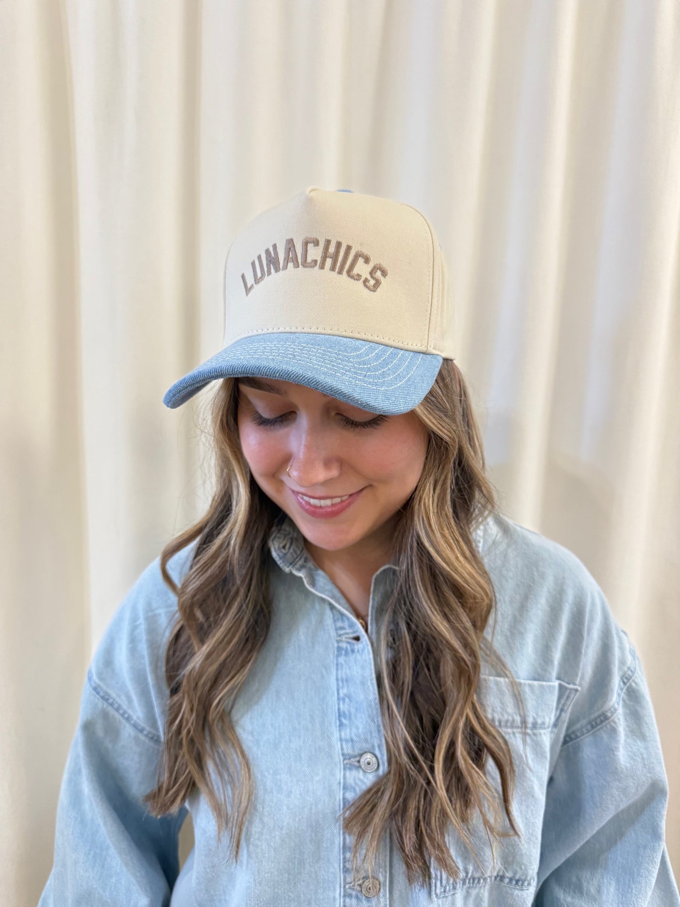 LUNACHICS TRUCKER HAT