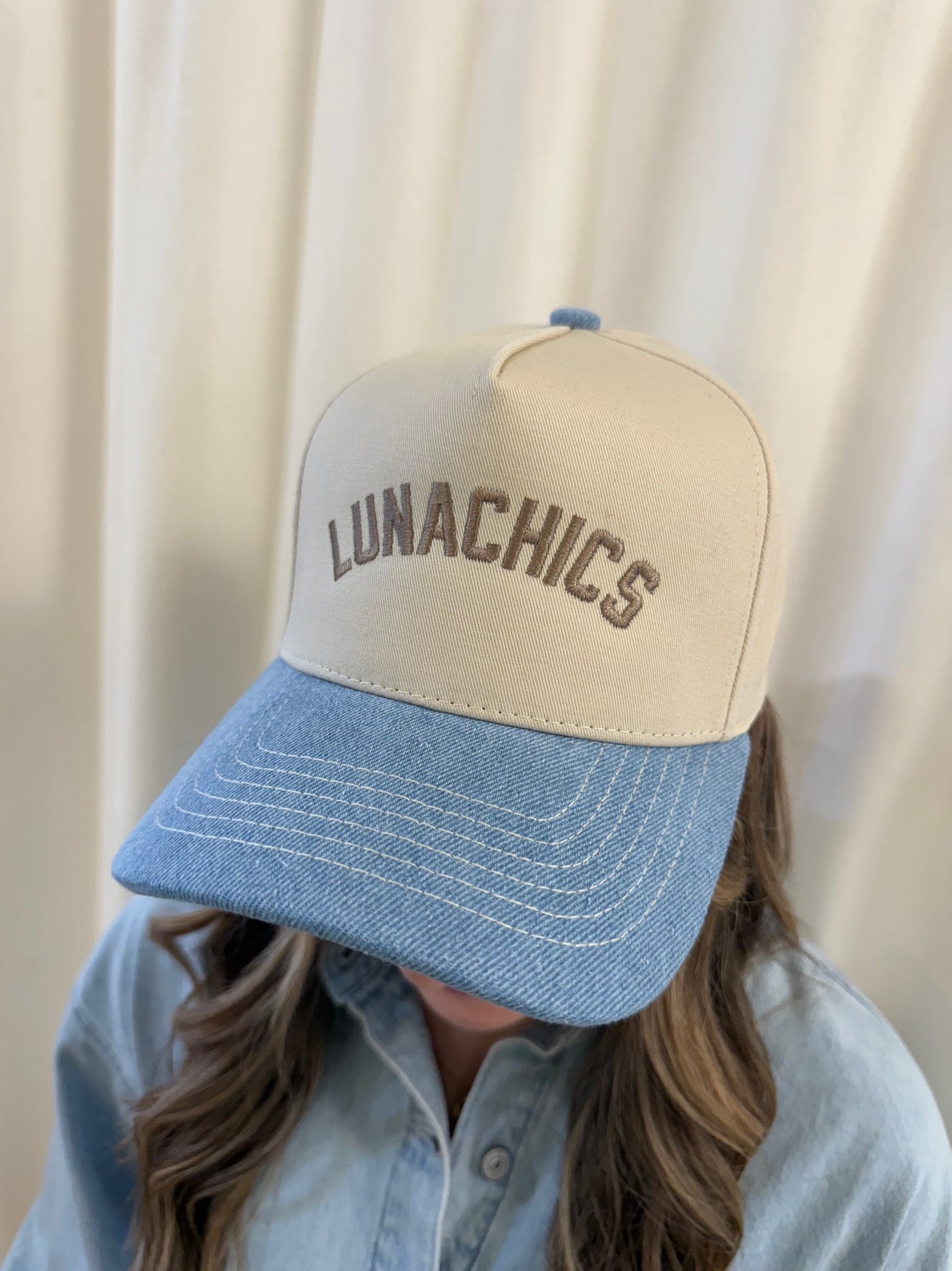 LUNACHICS TRUCKER HAT