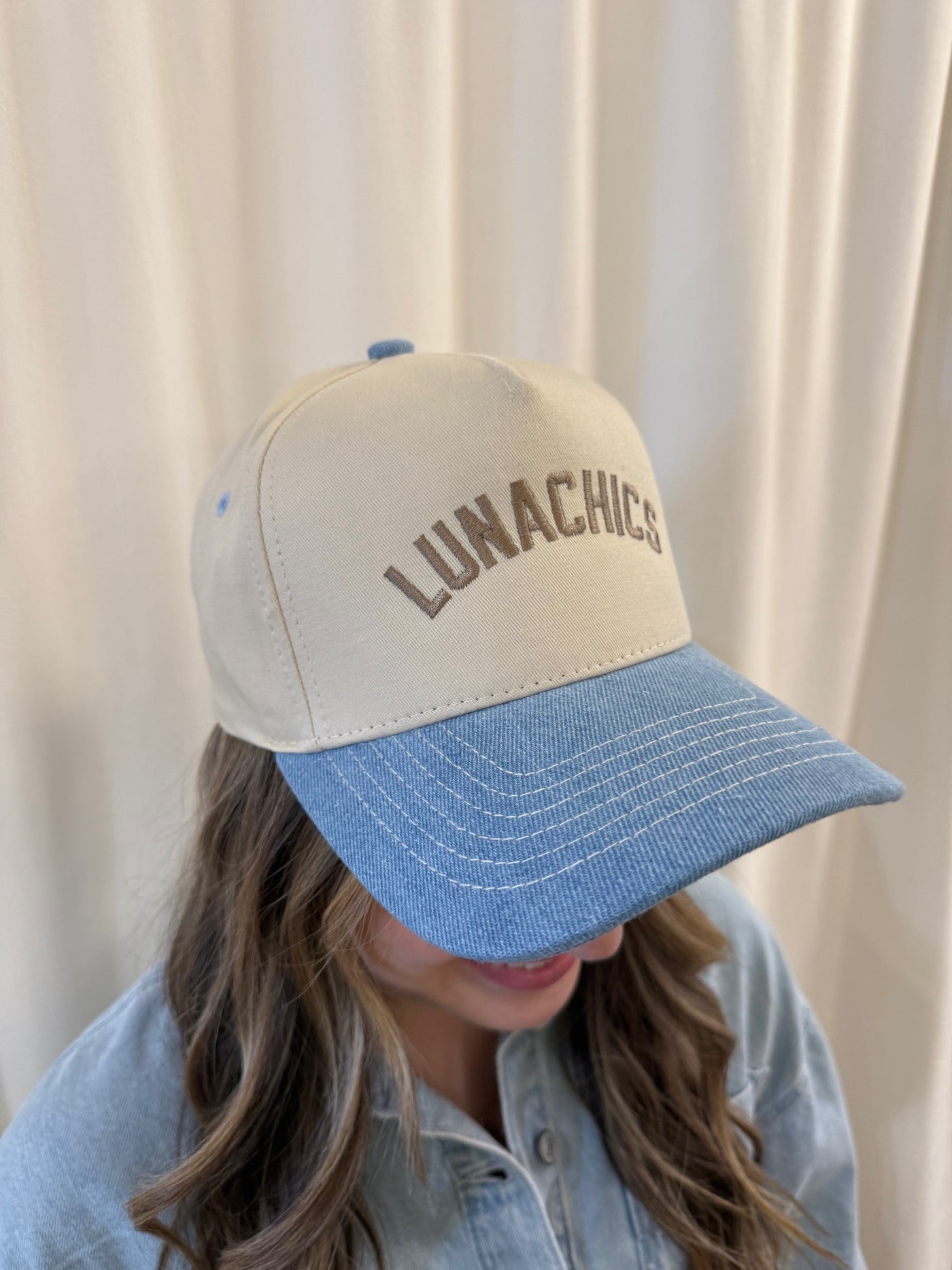 LUNACHICS TRUCKER HAT
