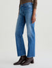 AG BRINLEY MID RISE STRAIGHT