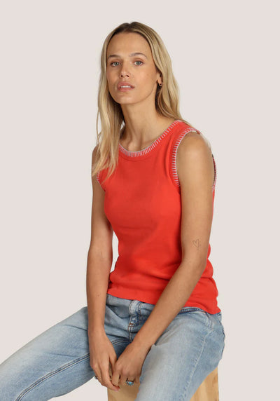 DYLAN JUDE RIB TANK