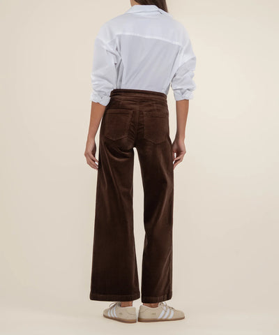 KUT MEG WIDE LEG PANT
