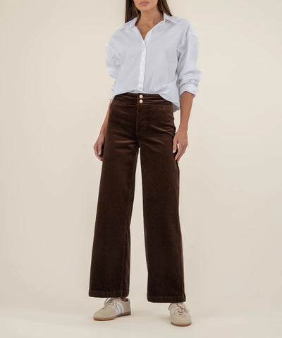 KUT MEG WIDE LEG PANT