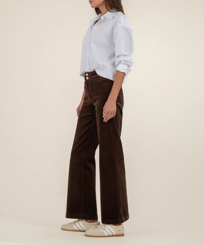 KUT MEG WIDE LEG PANT