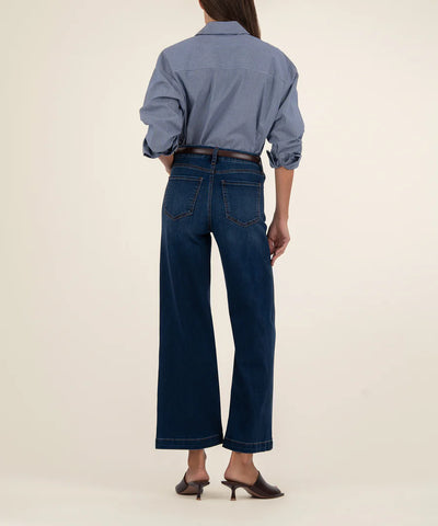 KUT MEG WIDE LEG JEAN