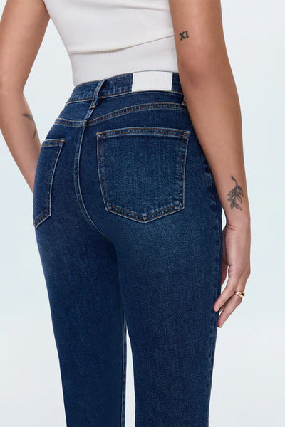 PISTOLA LENNON HIGH RISE CROP BOOT