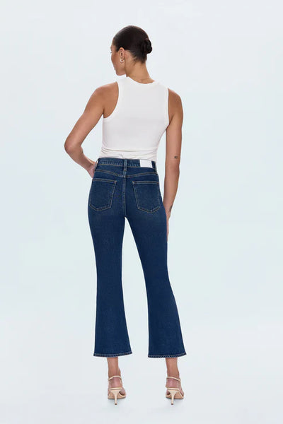 PISTOLA LENNON HIGH RISE CROP BOOT