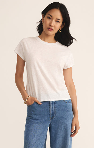 MODERN SLUB TEE