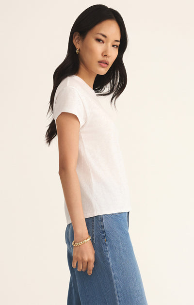 MODERN SLUB TEE