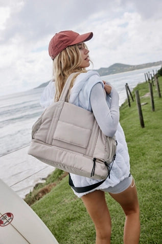 FREE PEOPLE MVP DUFFLE