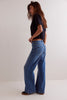 FREE PEOPLE STRIDE JEAN