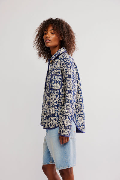 FREE PEOPLE ALEXIE JACKET