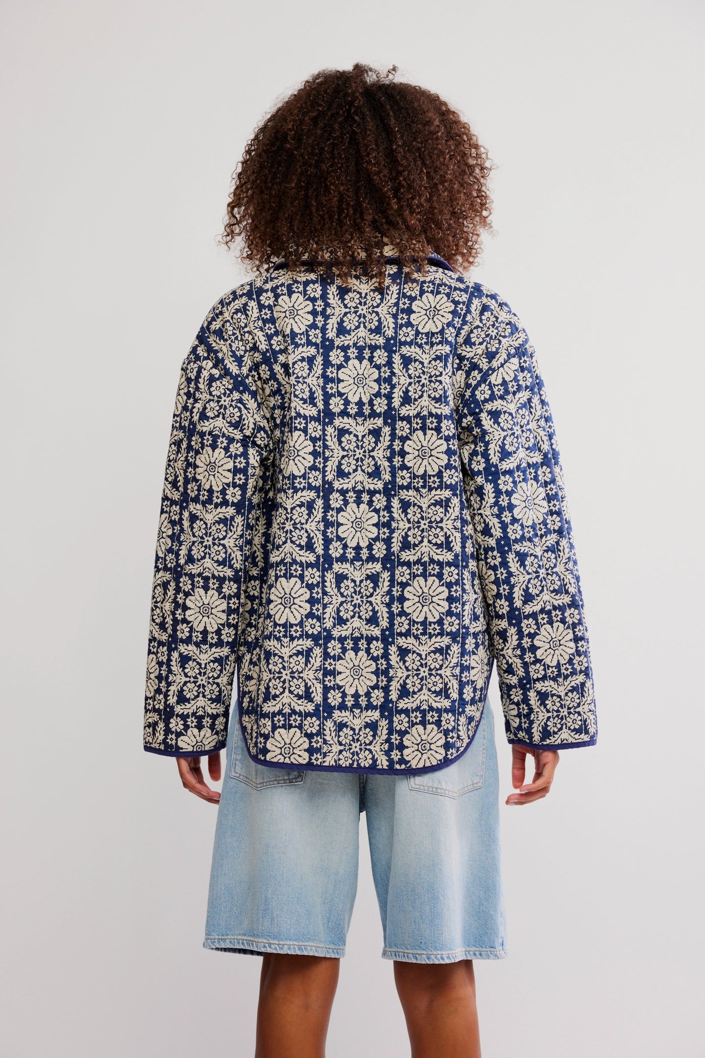 FREE PEOPLE ALEXIE JACKET