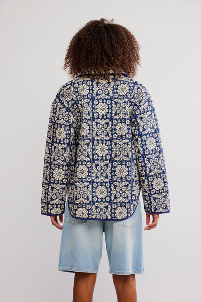 FREE PEOPLE ALEXIE JACKET