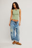 FREE PEOPLE JAMIE HENLEY TANK TOP