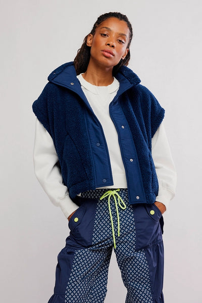 FREE PEOPLE SCOUT IT OUT VEST