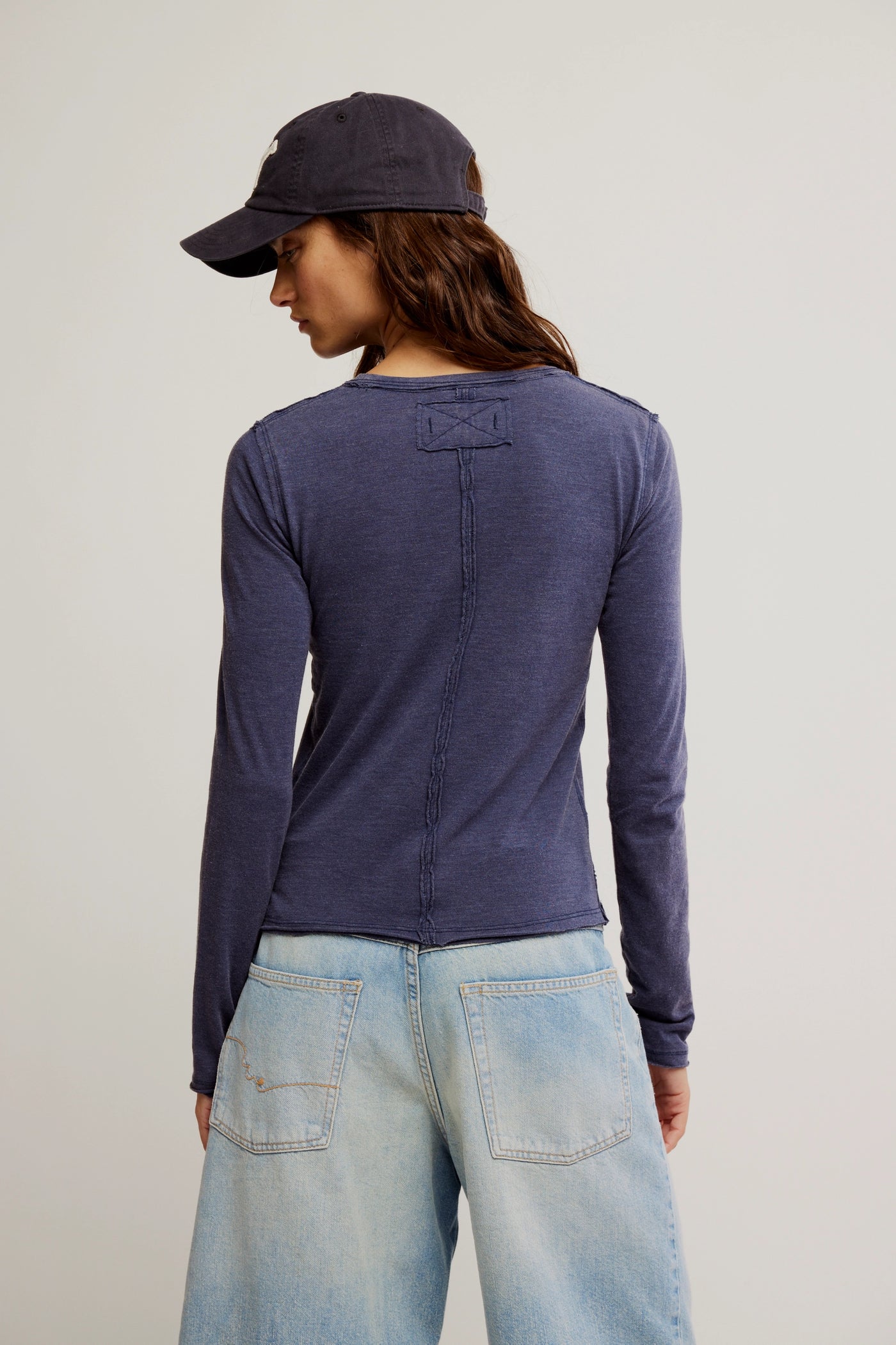 FREE PEOPLE NOVA LONG SLEEVE