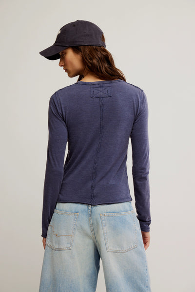 FREE PEOPLE NOVA LONG SLEEVE