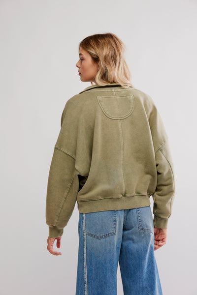 FREE PEOPLE TIMELESS PULLOVER