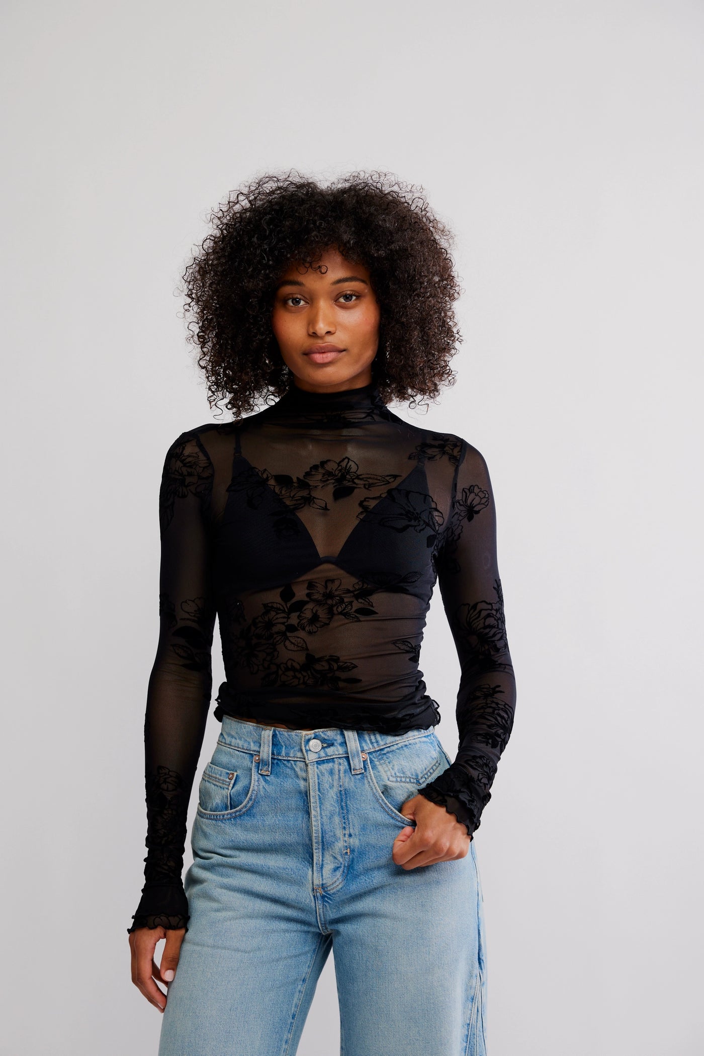 FREE PEOPLE YOU DECIDE TOP