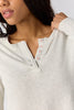 FREE PEOPLE DREAM STATE HENLEY TOP